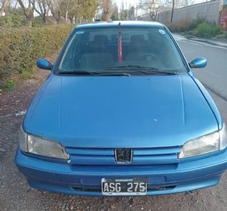 Peugeot 306 Usado en Mendoza