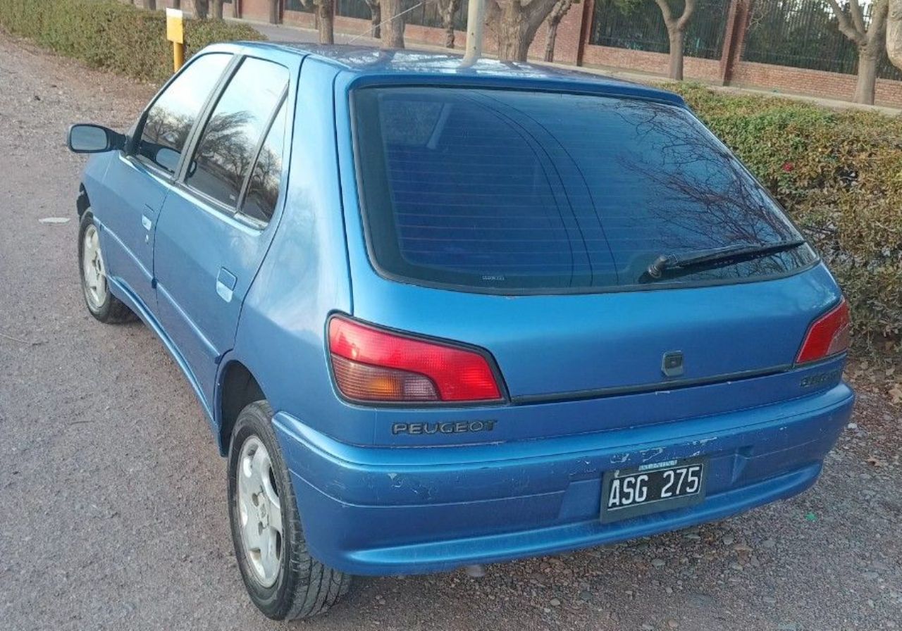 Peugeot 306 Usado en Mendoza, deRuedas