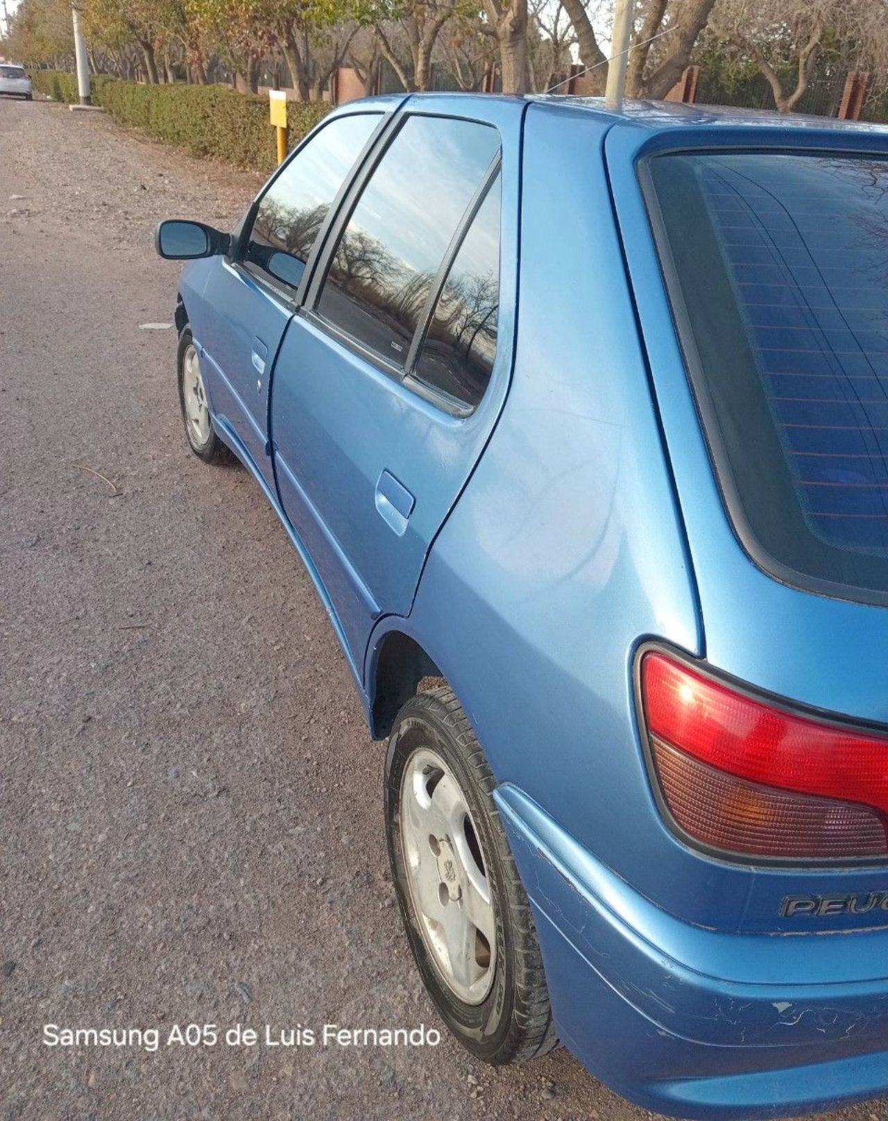 Peugeot 306 Usado en Mendoza, deRuedas