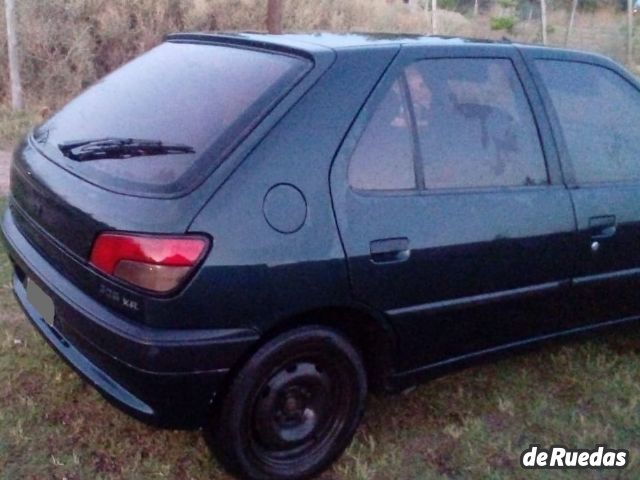 Peugeot 306 Usado en Mendoza, deRuedas