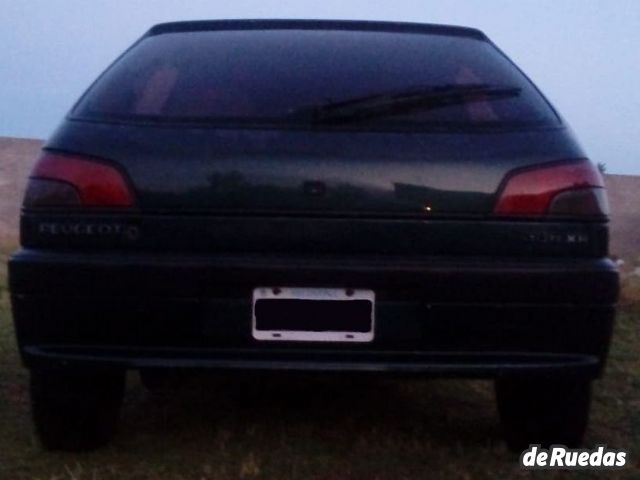Peugeot 306 Usado en Mendoza, deRuedas