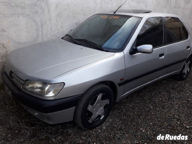 Peugeot 306 Usado en Mendoza, deRuedas