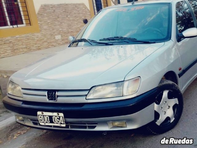 Peugeot 306 Usado en Mendoza, deRuedas