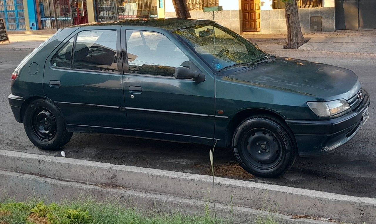 Peugeot 306 Usado en Mendoza, deRuedas