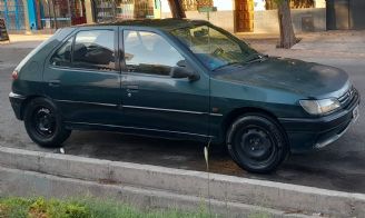Peugeot 306 Usado en Mendoza