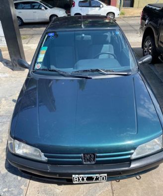 Peugeot 306 Usado en Buenos Aires