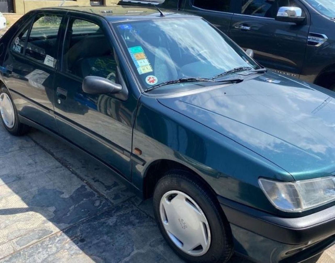 Peugeot 306 Usado en Buenos Aires, deRuedas