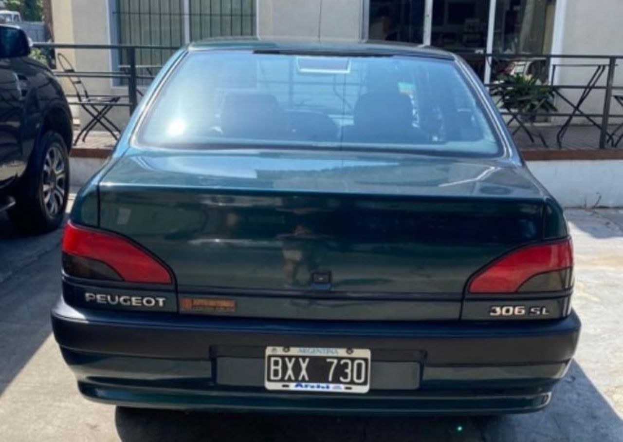 Peugeot 306 Usado en Buenos Aires, deRuedas