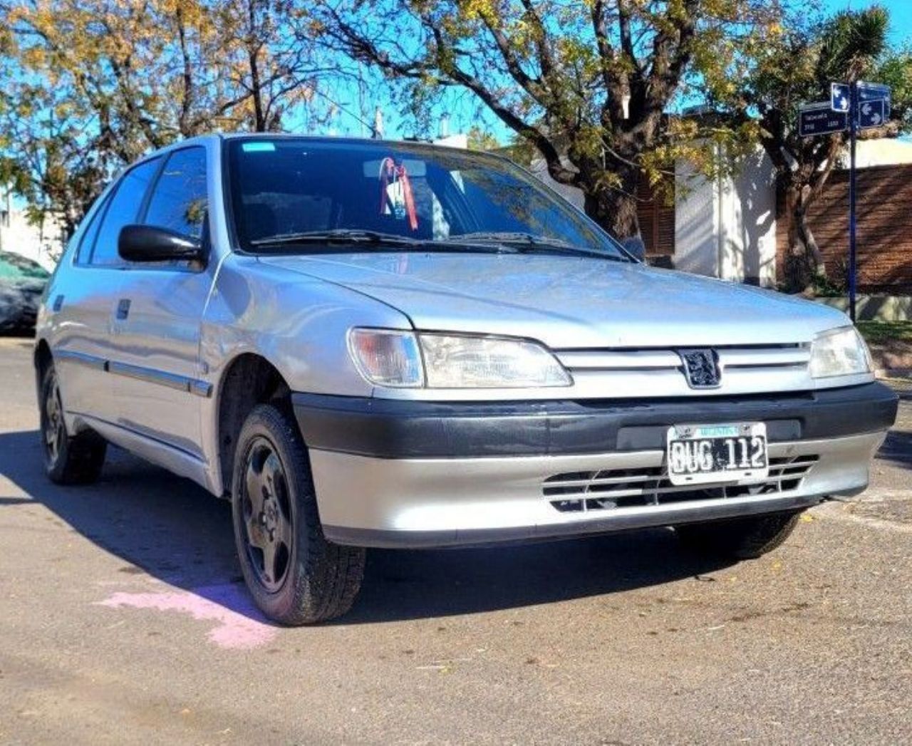 Peugeot 306 Usado en Mendoza, deRuedas