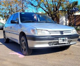 Peugeot 306 Usado en Mendoza