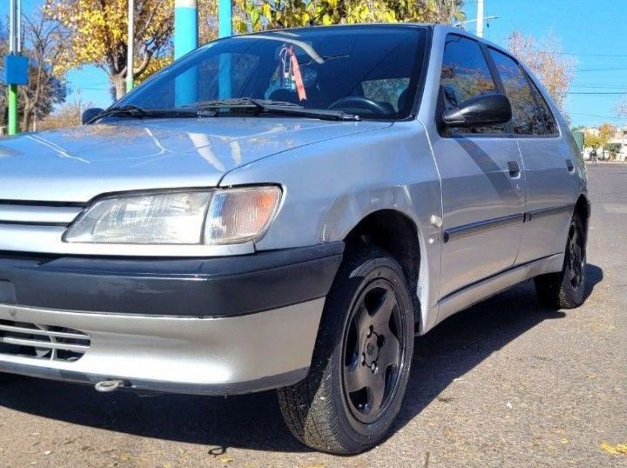 Peugeot 306 Usado en Mendoza, deRuedas
