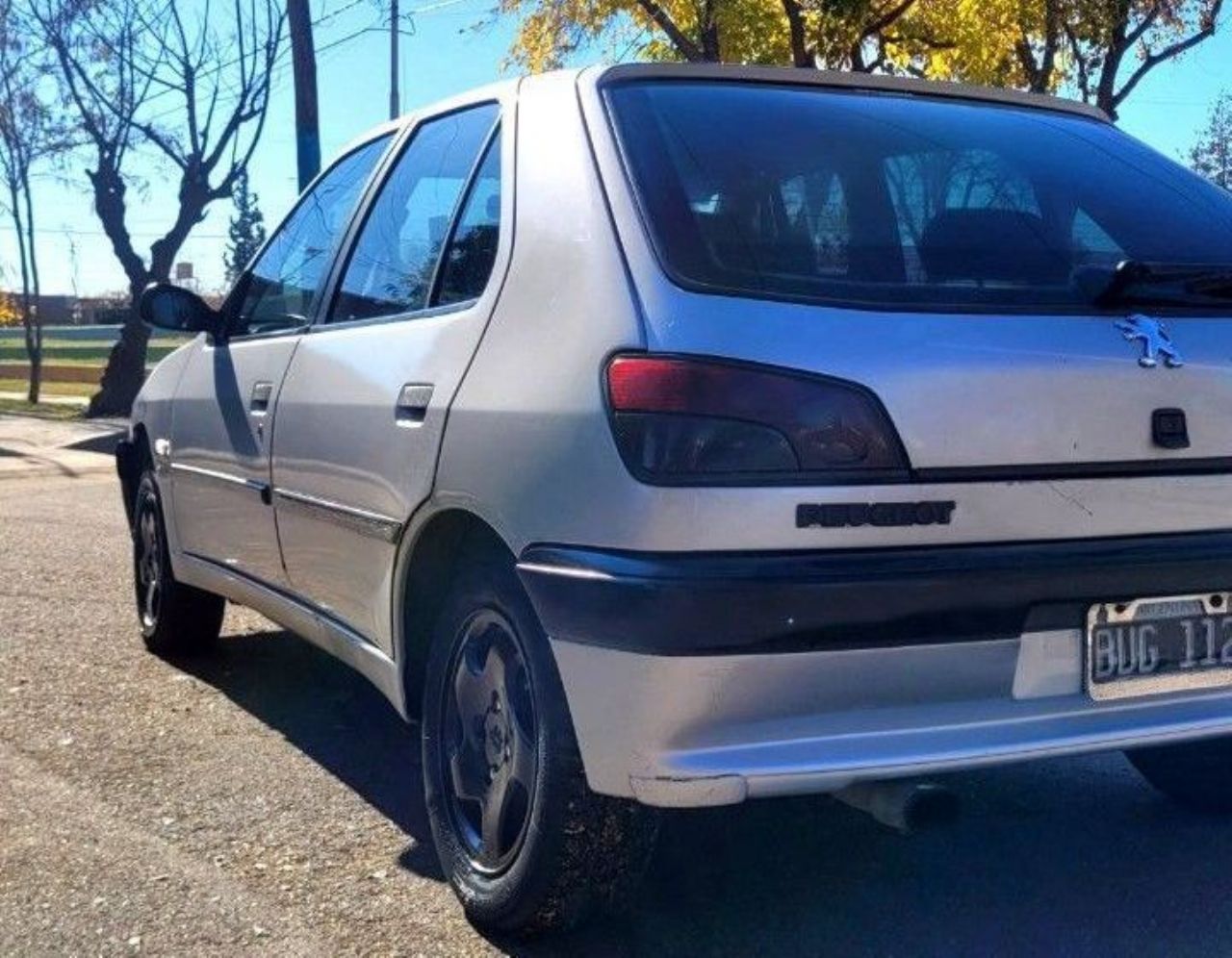 Peugeot 306 Usado en Mendoza, deRuedas