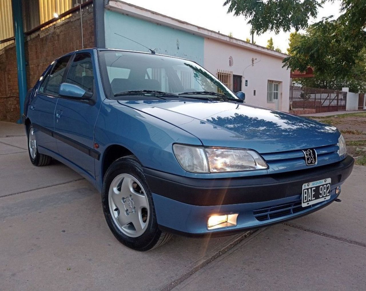 Peugeot 306 Usado en Mendoza, deRuedas
