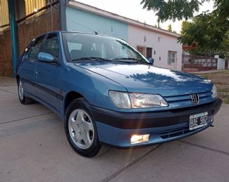 Peugeot 306 Usado en Mendoza