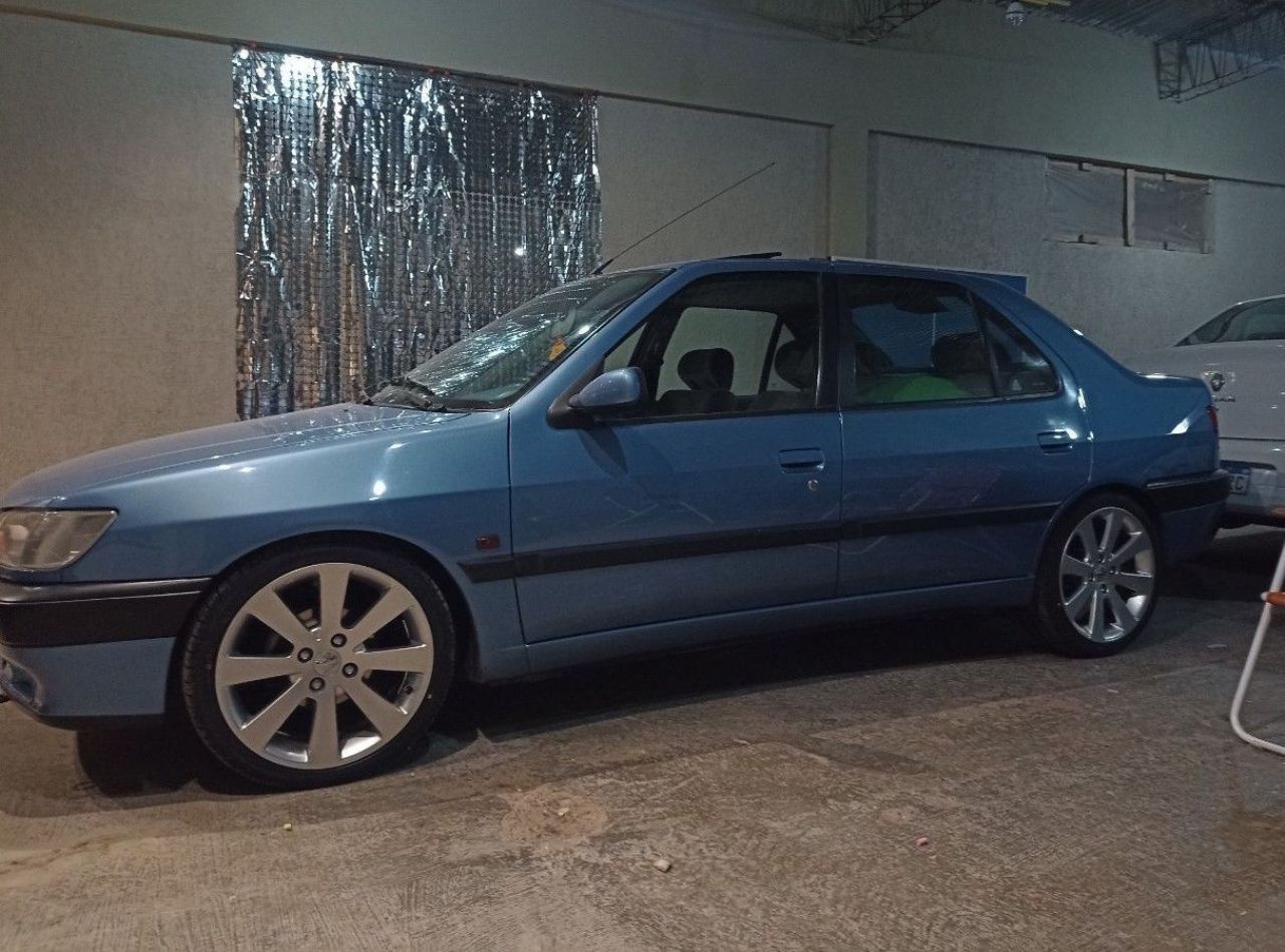 Peugeot 306 Usado en Mendoza, deRuedas
