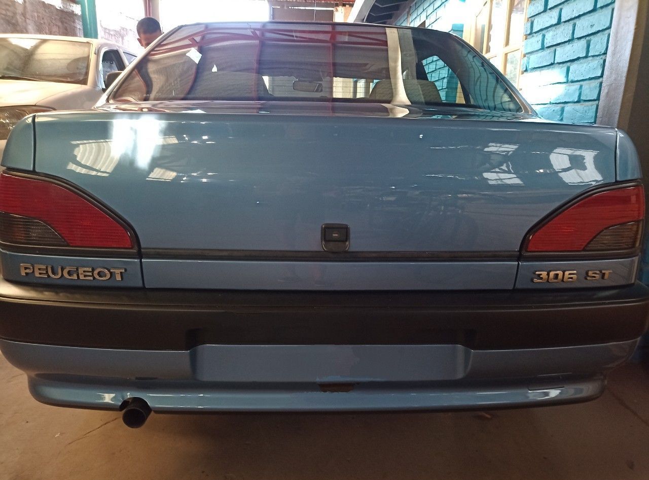 Peugeot 306 Usado en Mendoza, deRuedas
