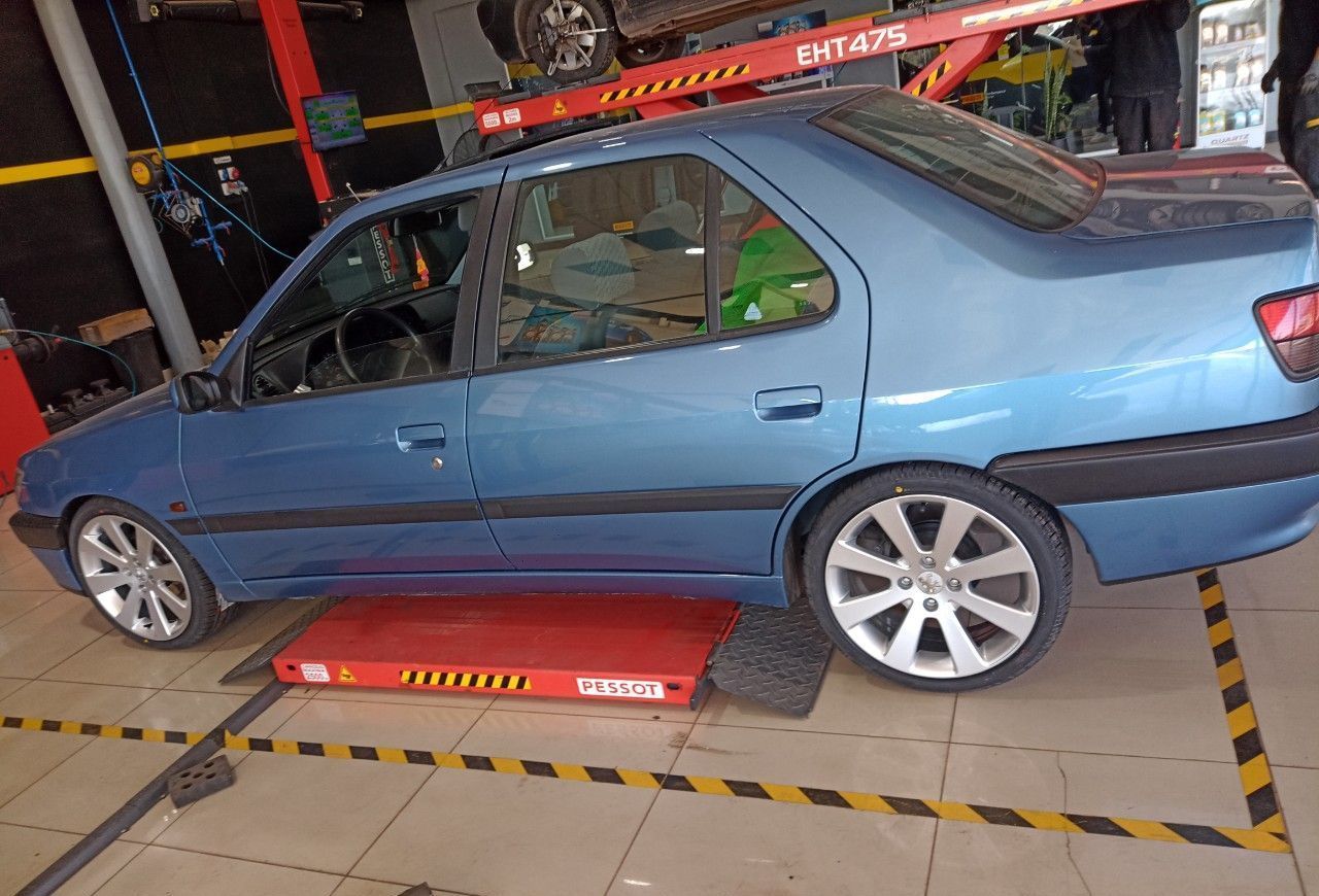 Peugeot 306 Usado en Mendoza, deRuedas