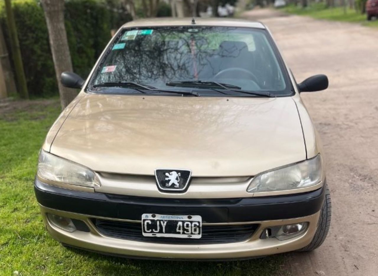 Peugeot 306 Usado en Buenos Aires, deRuedas