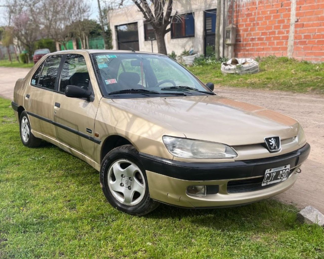 Peugeot 306 Usado en Buenos Aires, deRuedas