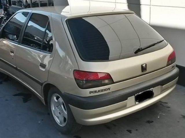 Peugeot 306 Usado en Mendoza, deRuedas