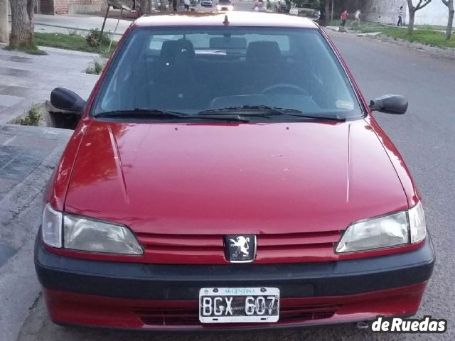 Peugeot 306 Usado en Mendoza, deRuedas