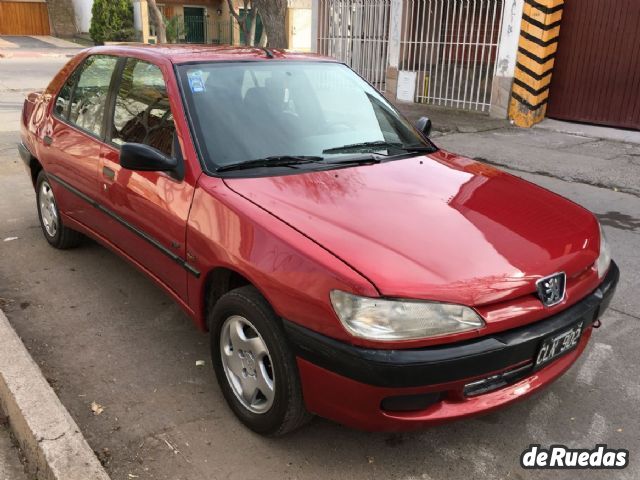 Peugeot 306 Usado en Mendoza, deRuedas