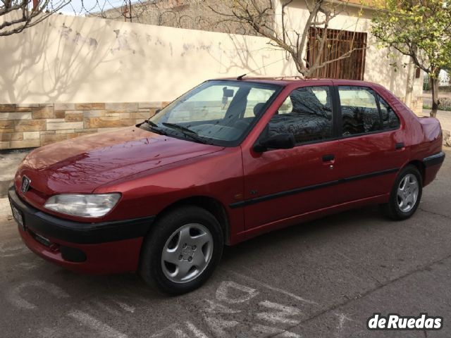 Peugeot 306 Usado en Mendoza, deRuedas