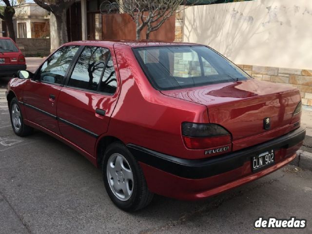 Peugeot 306 Usado en Mendoza, deRuedas