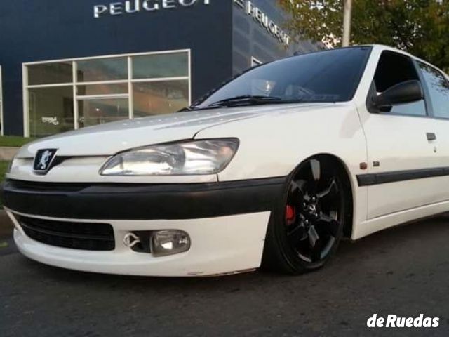 Peugeot 306 Usado en Mendoza, deRuedas