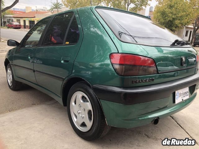 Peugeot 306 Usado en Mendoza, deRuedas