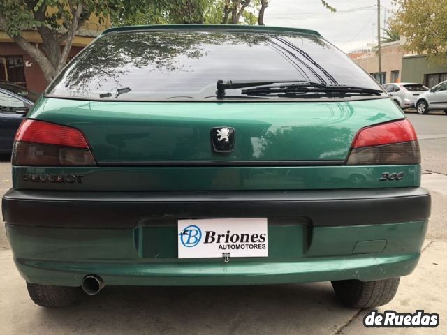 Peugeot 306 Usado en Mendoza, deRuedas