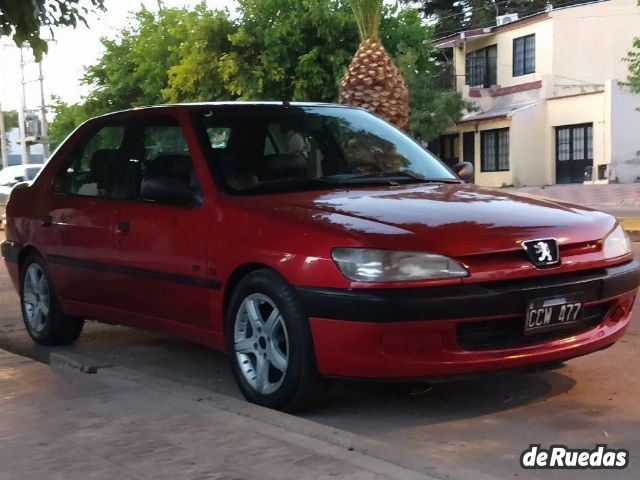 Peugeot 306 Usado en Mendoza, deRuedas