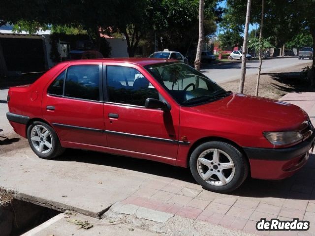 Peugeot 306 Usado en Mendoza, deRuedas