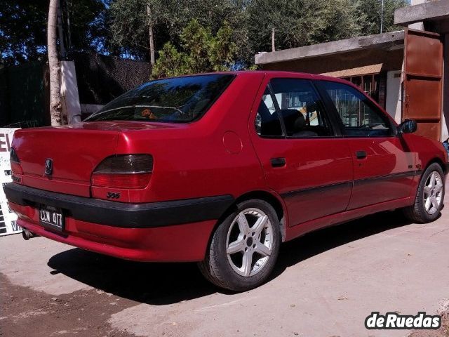 Peugeot 306 Usado en Mendoza, deRuedas