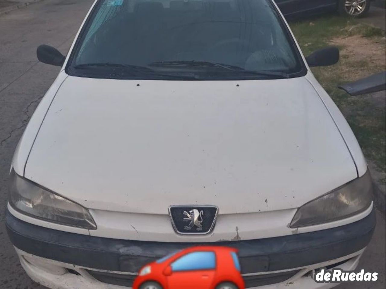 Peugeot 306 Usado en Buenos Aires, deRuedas