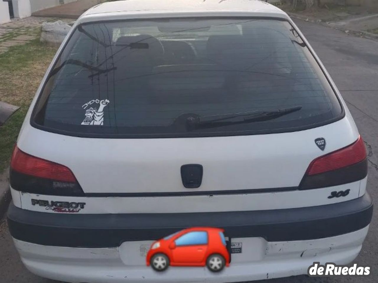 Peugeot 306 Usado en Buenos Aires, deRuedas