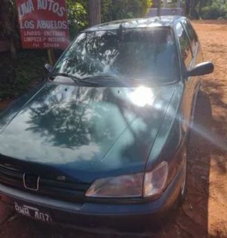 Peugeot 306 Usado en Misiones