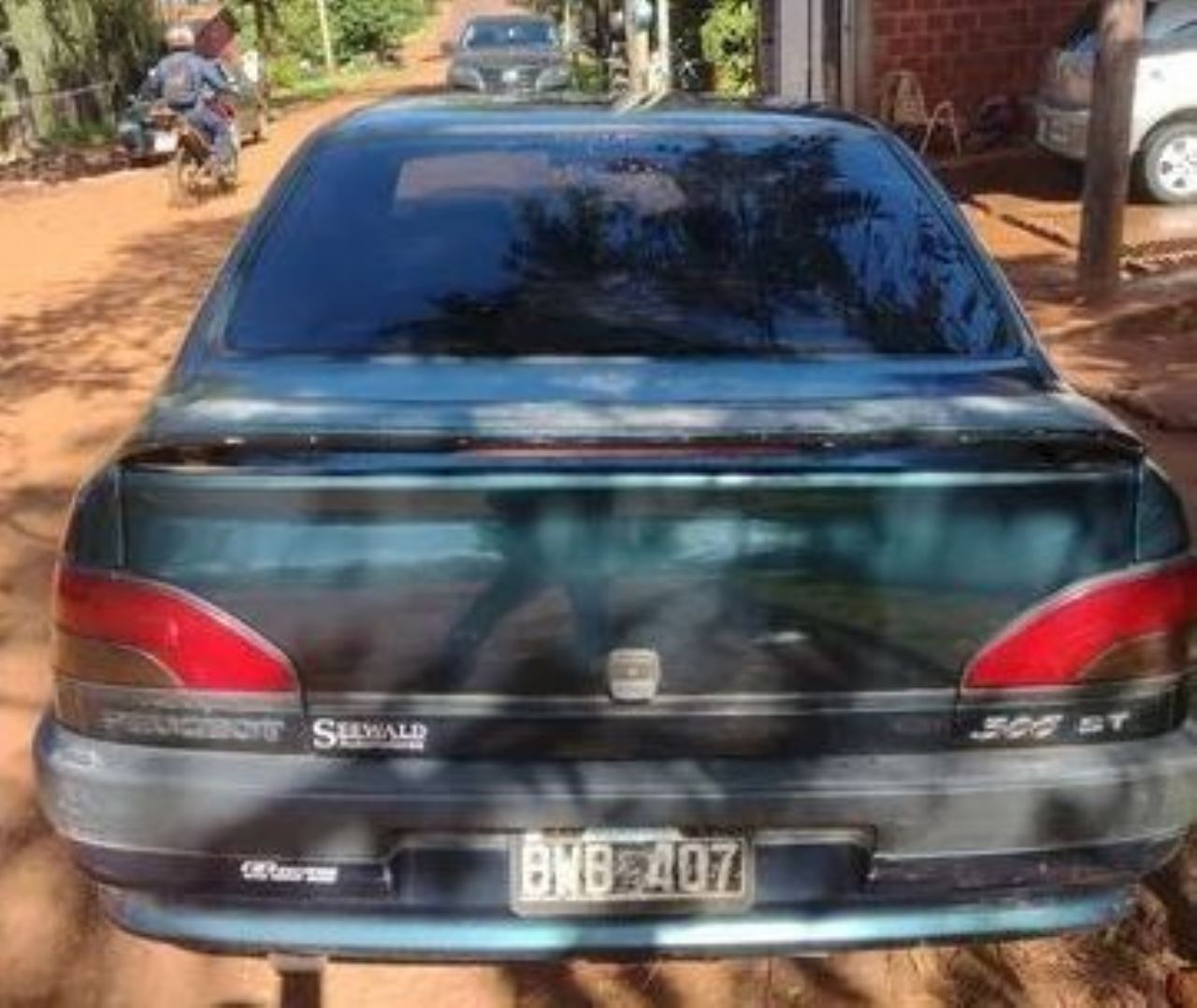 Peugeot 306 Usado en Misiones, deRuedas