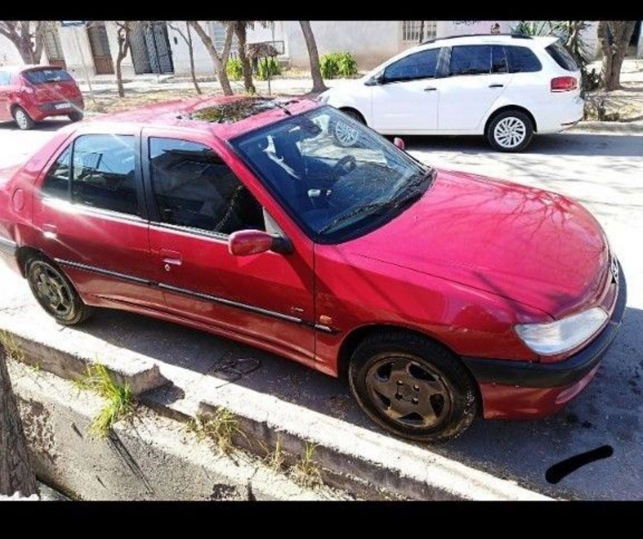Peugeot 306 Usado en Mendoza, deRuedas