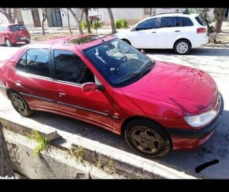 Peugeot 306 Usado en Mendoza