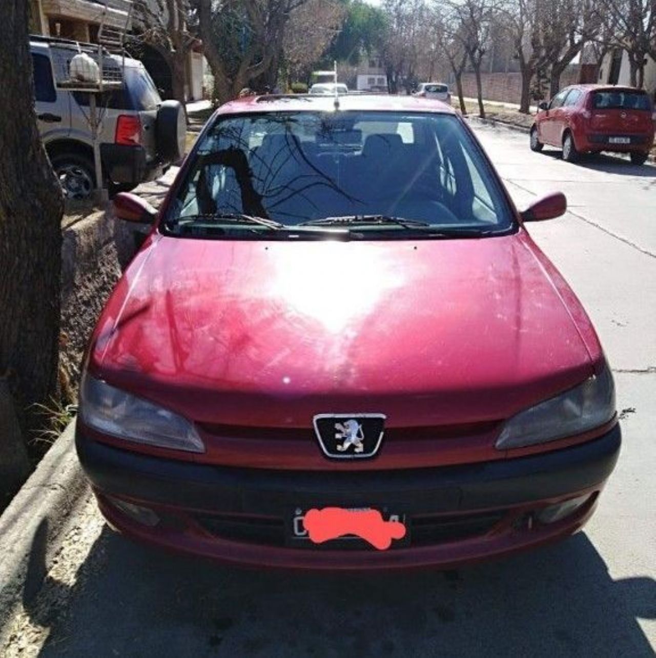 Peugeot 306 Usado en Mendoza, deRuedas