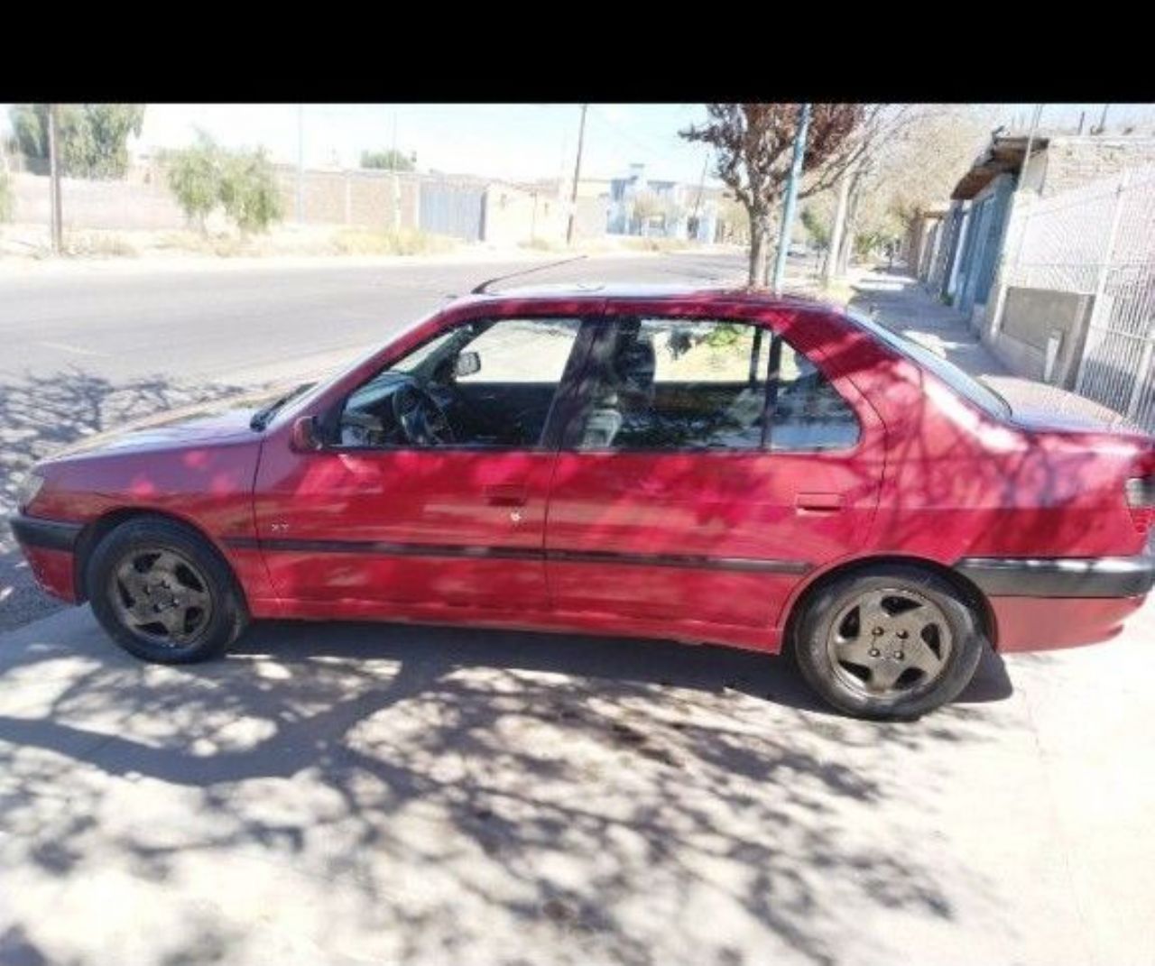 Peugeot 306 Usado en Mendoza, deRuedas