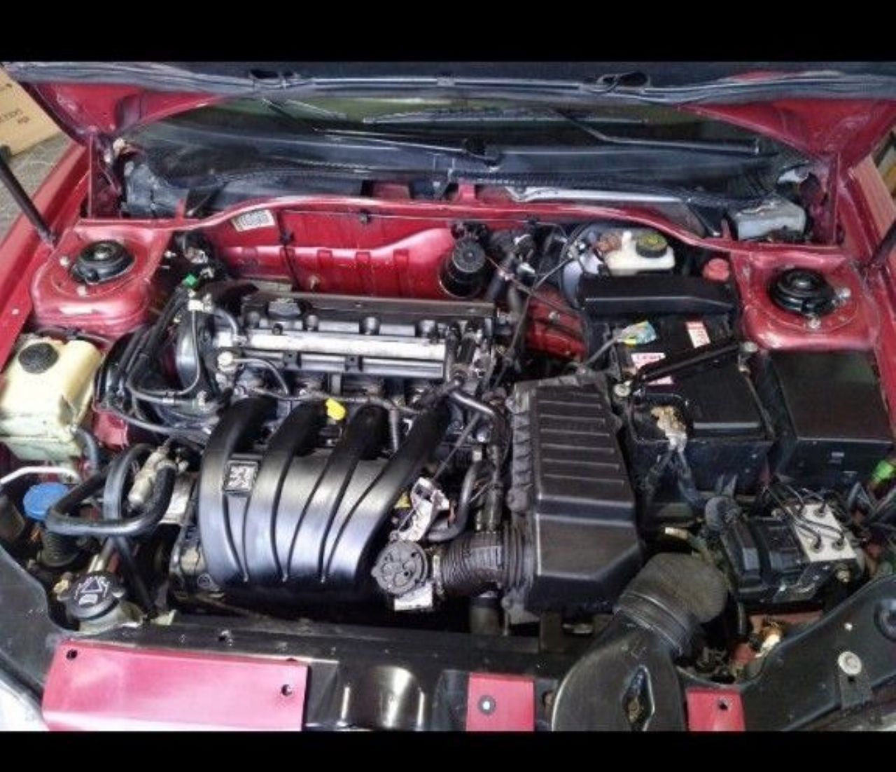 Peugeot 306 Usado en Mendoza, deRuedas