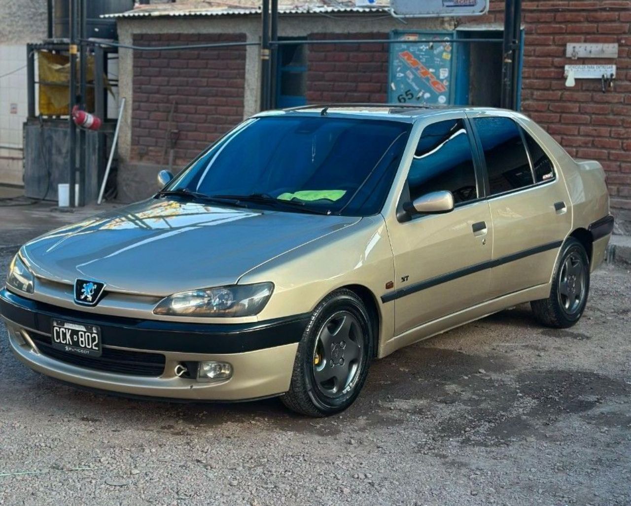 Peugeot 306 Usado en Mendoza, deRuedas