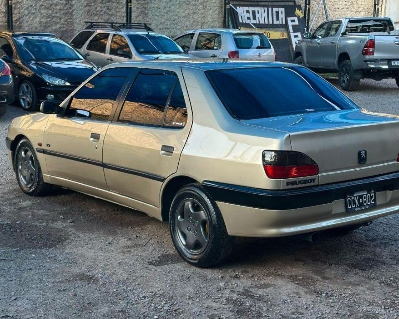 Peugeot 306 Usado en Mendoza, deRuedas