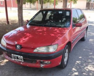Peugeot 306 Usado en Mendoza