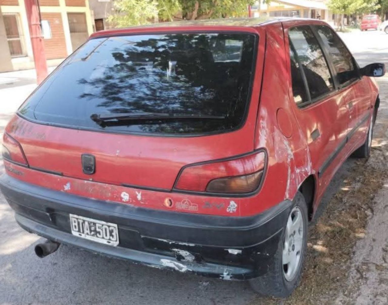 Peugeot 306 Usado en Mendoza, deRuedas