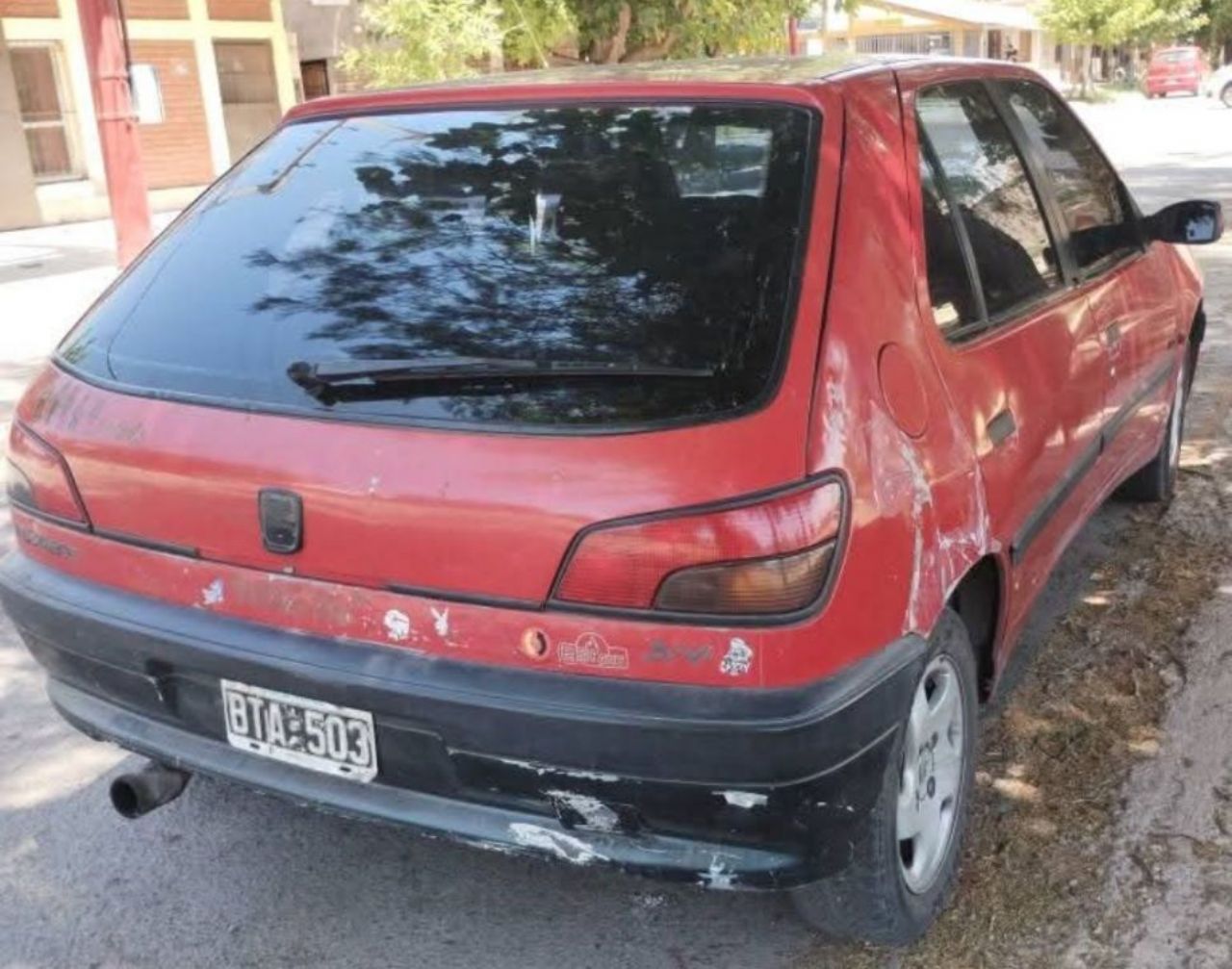 Peugeot 306 Usado en Mendoza, deRuedas