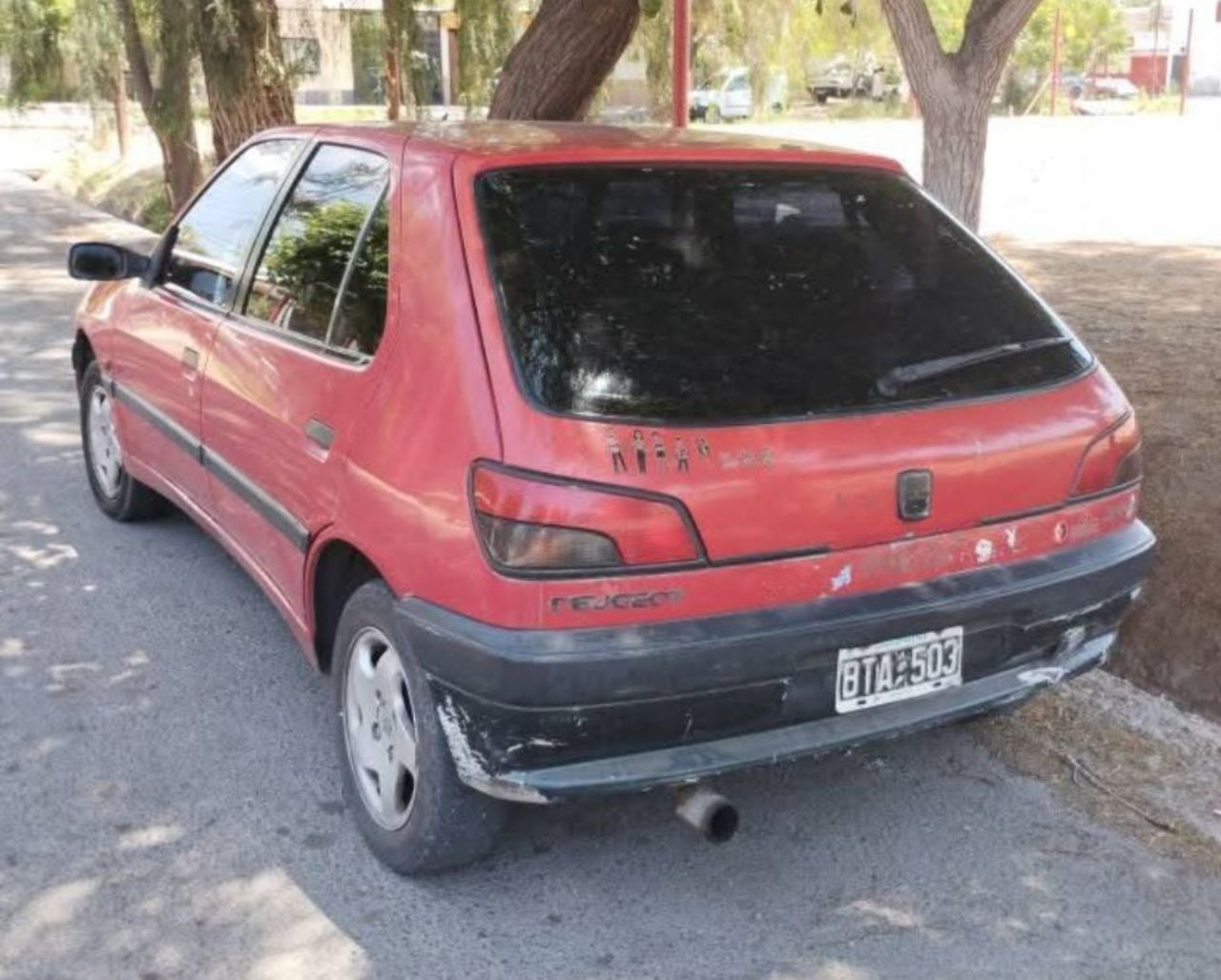 Peugeot 306 Usado en Mendoza, deRuedas