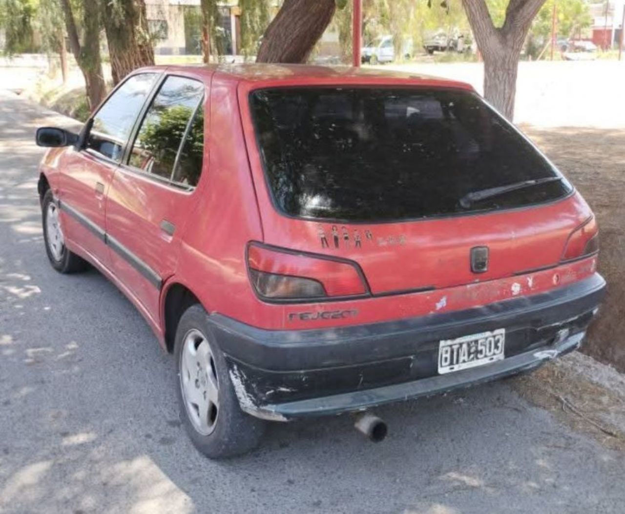 Peugeot 306 Usado en Mendoza, deRuedas